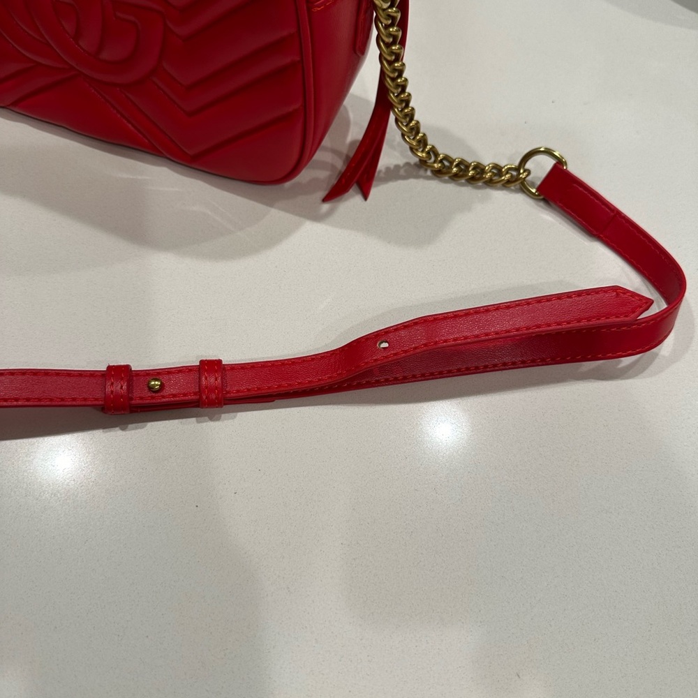 GG replica bag